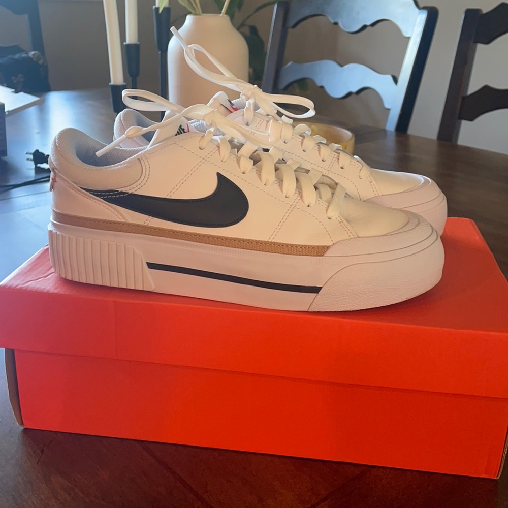 Women’s Nike Platform Sneakers